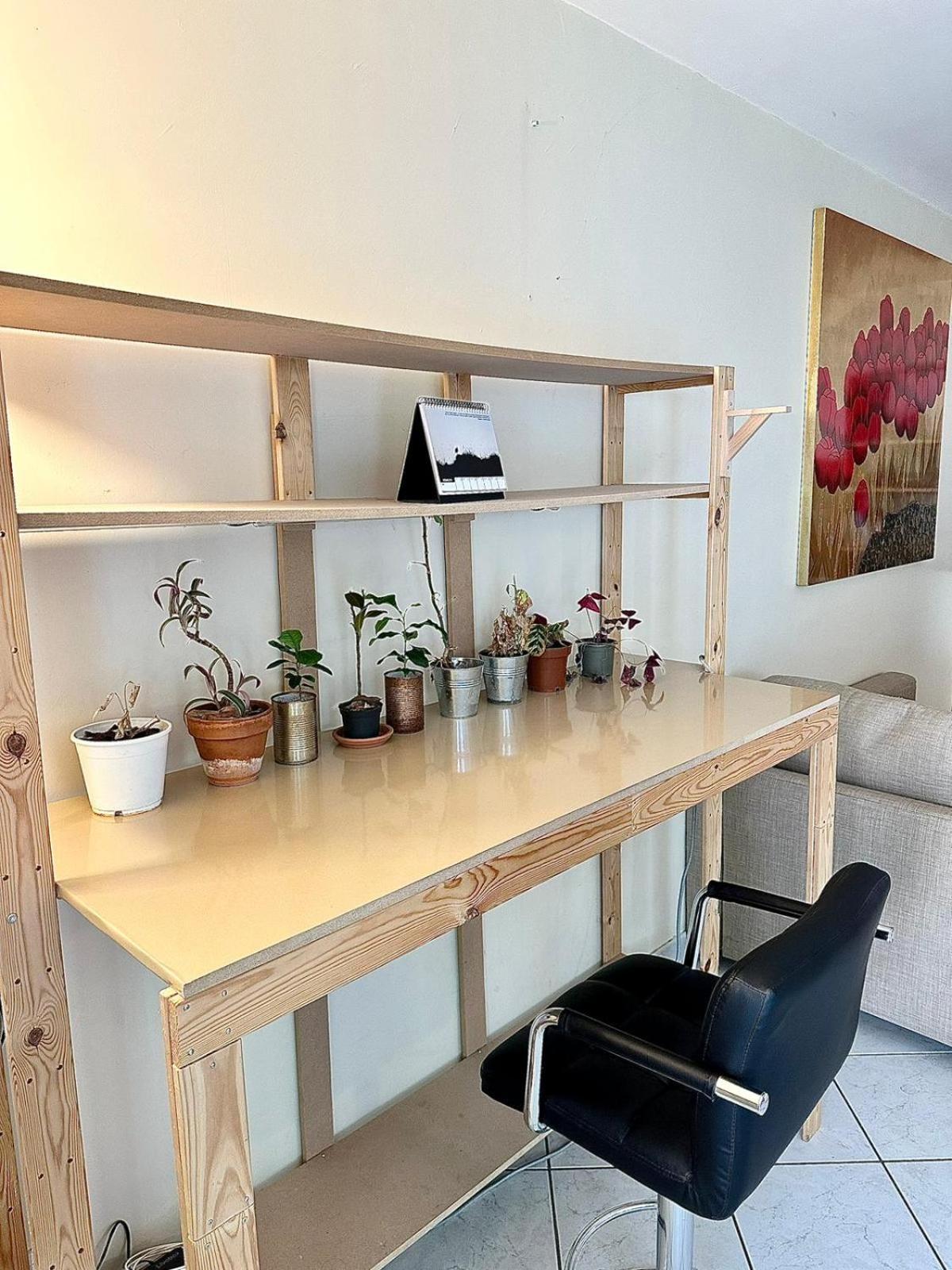 Appartement Calme Avec Jardin Proche De Paris Evry-Gregy-sur-Yerre Buitenkant foto